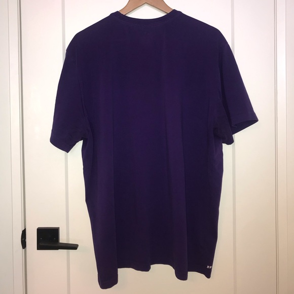 Y2K Nike Dri-Fit Kevin Durant Graphic Tee - Picture 3 of 3